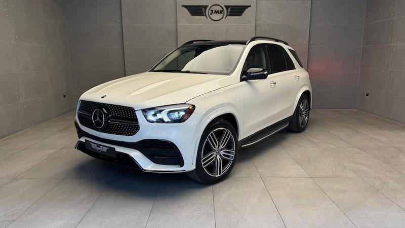 Mercedes Benz GLE-Class GLE 350