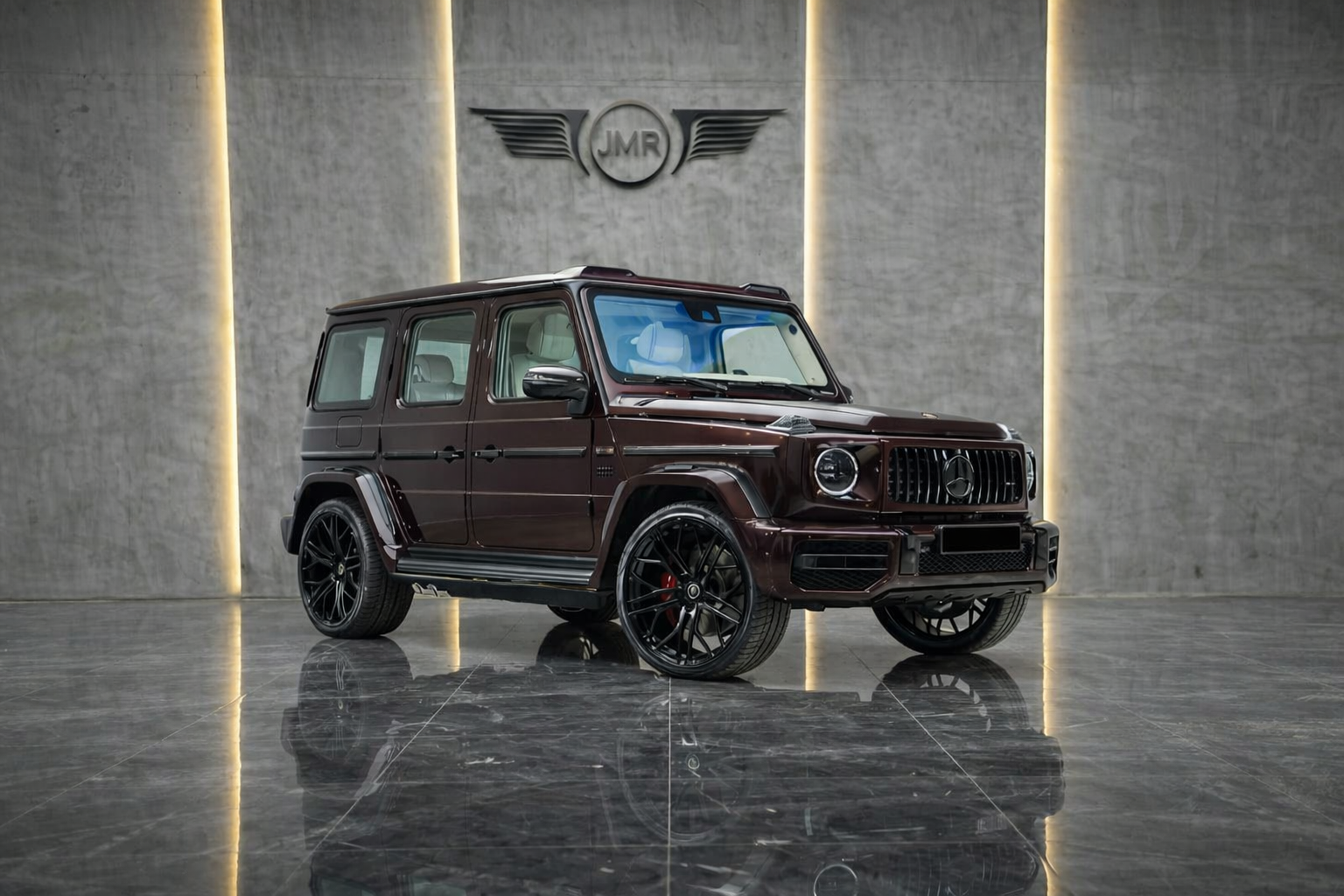 Mercedes-Benz G 63 AMG HOFELE HG-800 Bespoke