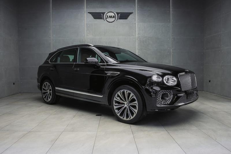 Bentley Bentayga 2021