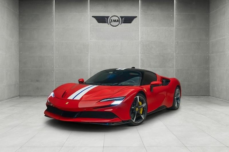 Ferrari SF90 Stradale 2021