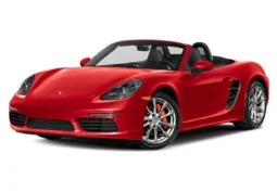 Porsche 718 Boxster