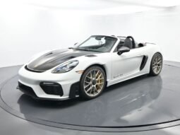 Porsche 718 Spyder