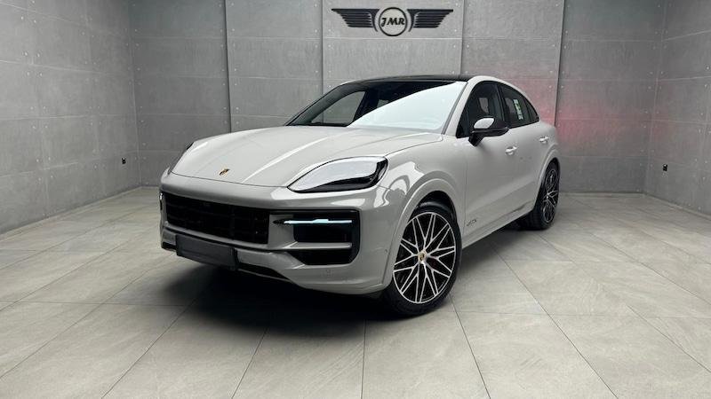 Porsche Cayenne GTS 2025