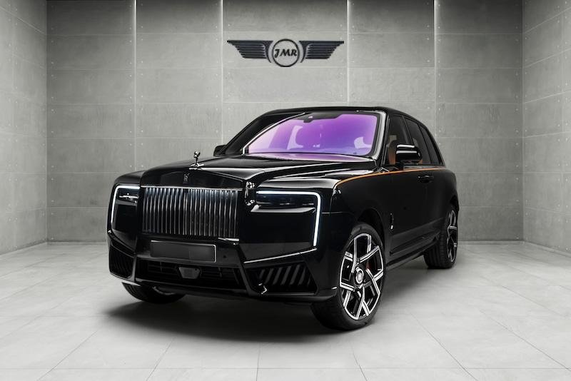 Rolls-Royce Cullinan 2025