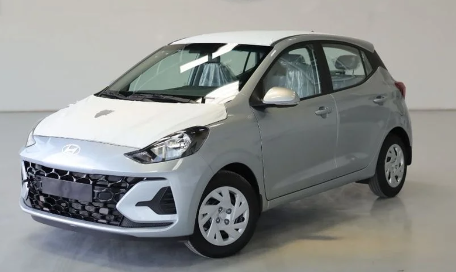 HYUNDAI GRAND i10 MODEL 2026