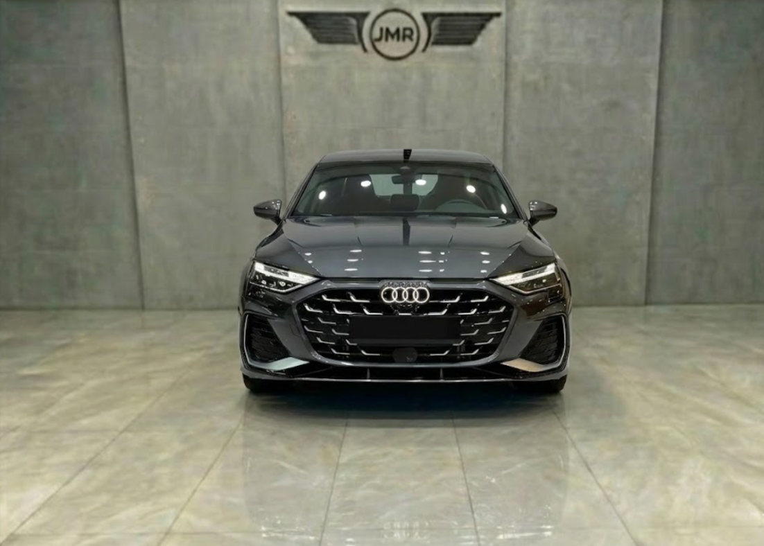 The Audi A3 35 TFSI S-Tronic