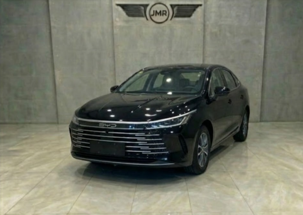 BYD Destroyer 05 DM-i