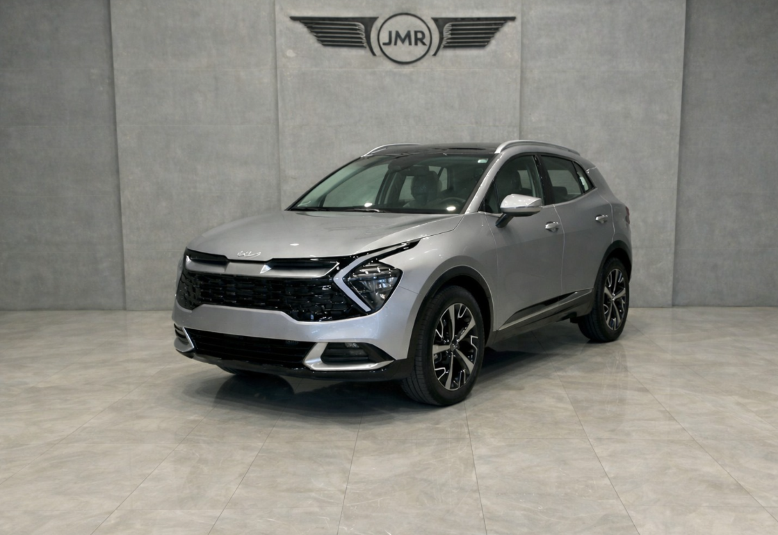  Kia Sportage EX
