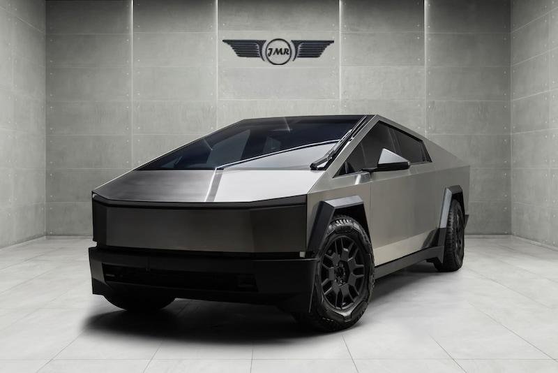 Tesla Cybertruck 2024