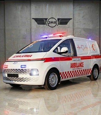 Hyundai Staria Ambulance