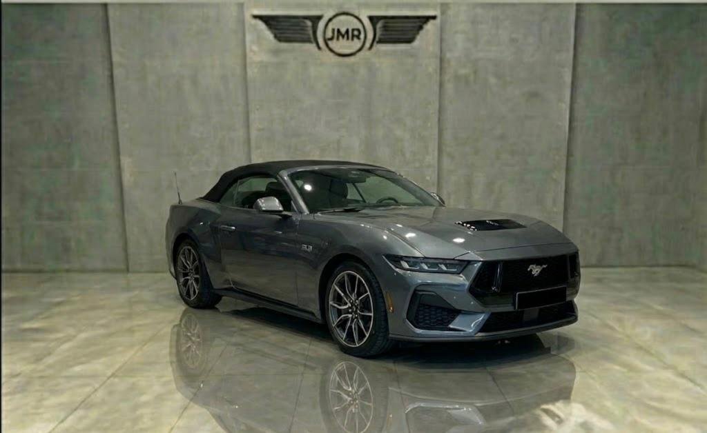 Ford Mustang GT Premium