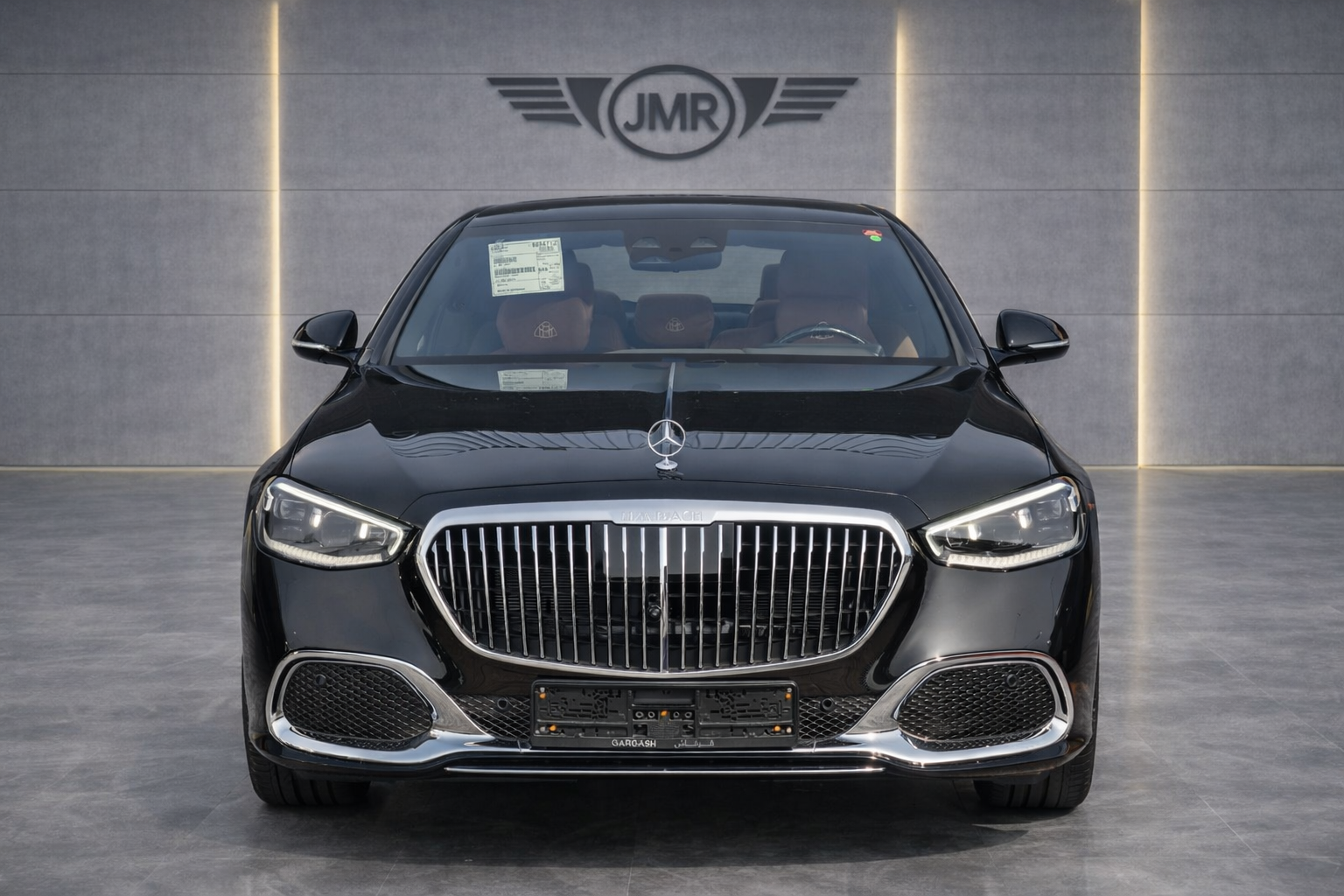 Mercedes-Maybach S-Class S580