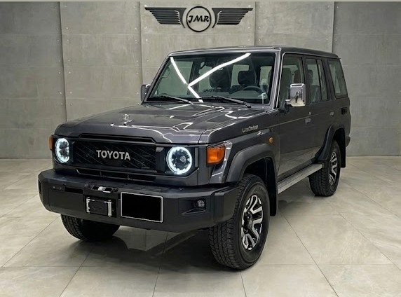 Toyota LC 76 DSL 2.8L Turbo 2025