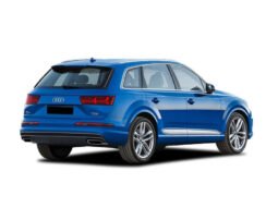 AUDI Q7 55 TFSI quattro S line 2026