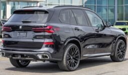 BMW X5 xDrive 40i M sport