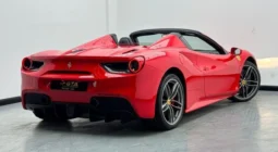 Ferrari 488 Spider 2021