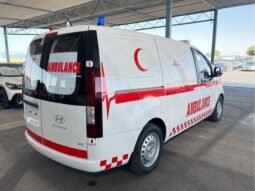 Hyundai Staria Ambulance
