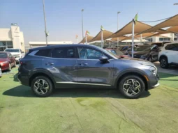  Kia Sportage EX