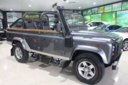 Land Rover Defender 2016