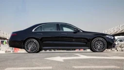 Mercedes-Benz S-Class S 580 4Matic 2020