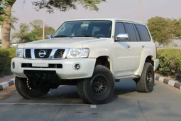Nissan Patrol Safari