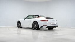 Porsche Carrera 911 Carrera S 2018