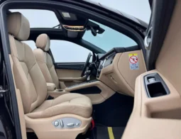 Porsche Macan Standard 2018