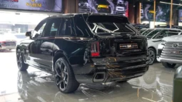 Rolls-Royce Cullinan 2025