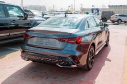 The Audi A3 35 TFSI S-Tronic