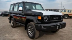 Toyota Land Cruiser 70