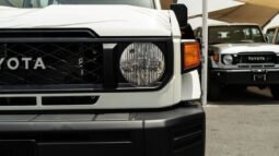 Toyota Land Cruiser 70 Series 3 Doors 4.0 L M/T 2025
